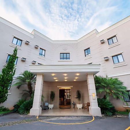 Class Hotel Varginha Varginha  Exterior photo