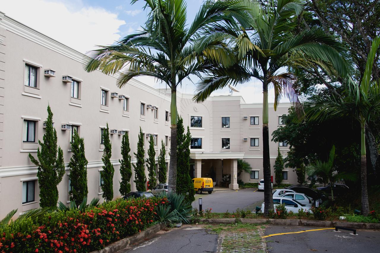 Class Hotel Varginha Varginha  Exterior photo